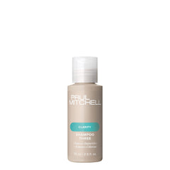 Paul Mitchell Shampoo Three front packaging shows bottle and purpose