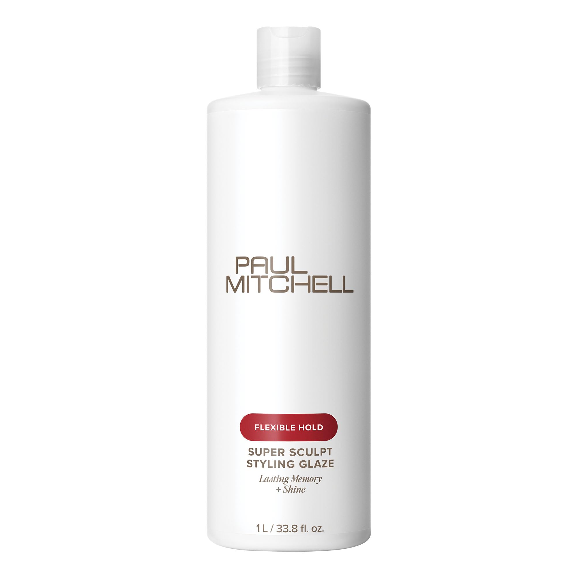 Paul Mitchell front bottle showing product and size for easy identification and quick purchase