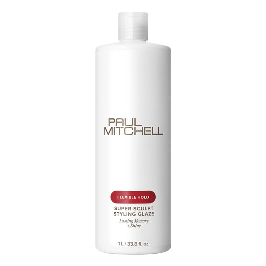 Paul Mitchell front bottle showing product and size for easy identification and quick purchase