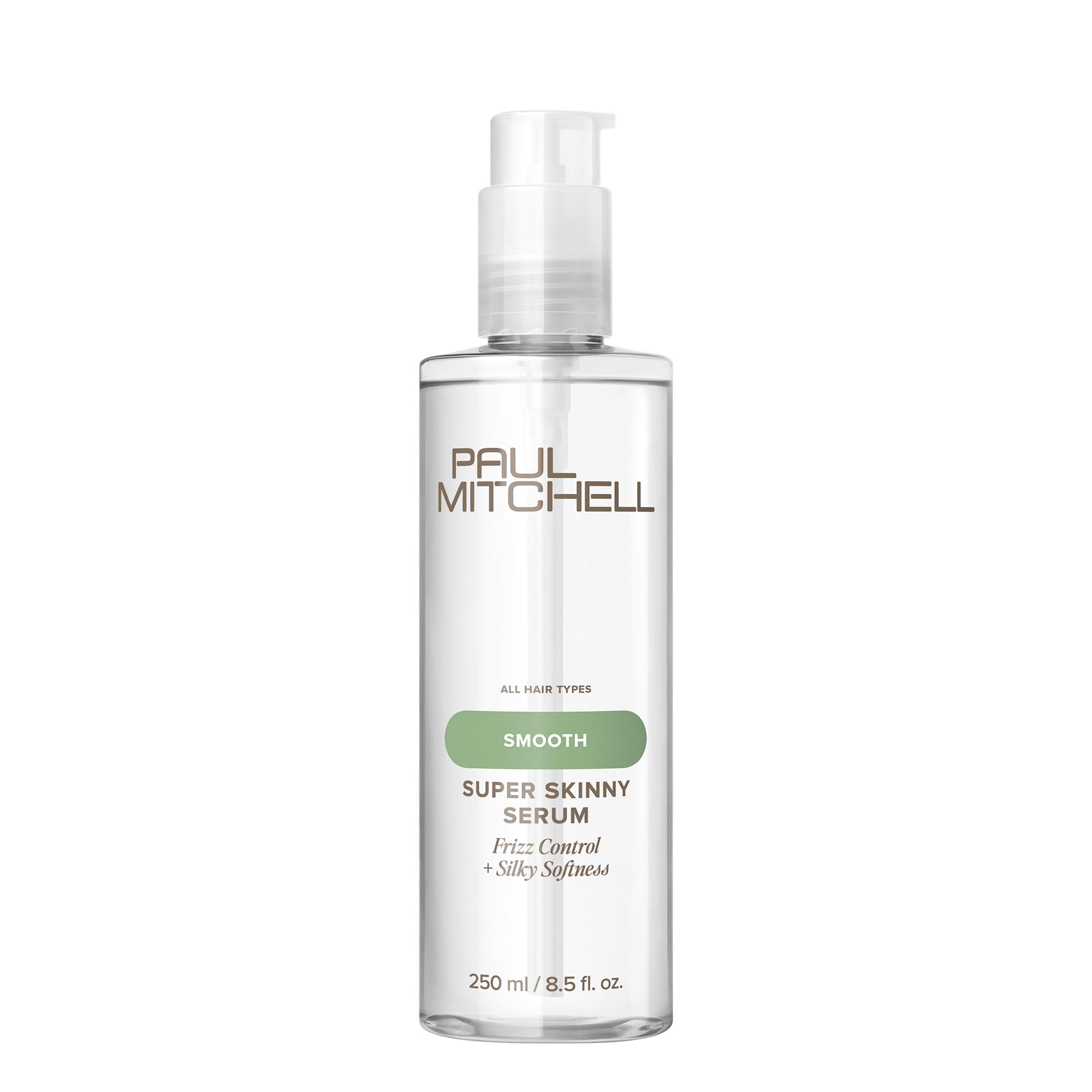 Paul Mitchell front bottle showing product and size for fast styling benefit