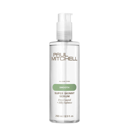 Paul Mitchell front bottle showing product and size for fast styling benefit