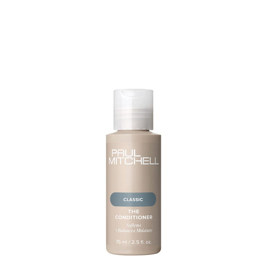 Paul Mitchell bottle front packaging showing product and size benefits