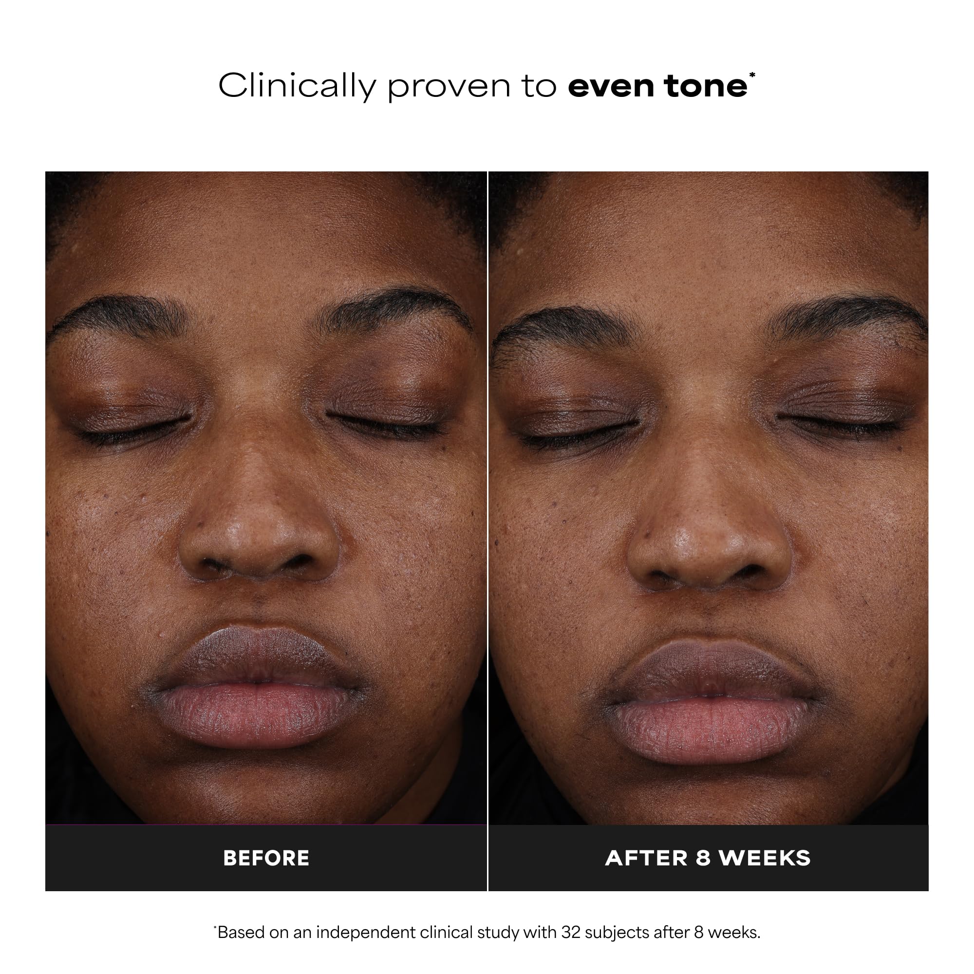 Paula's Choice close-up texture of serum showing lightweight absorbent finish