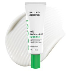 Paula's Choice front packaging showing bottle and label, clear product identity and benefit