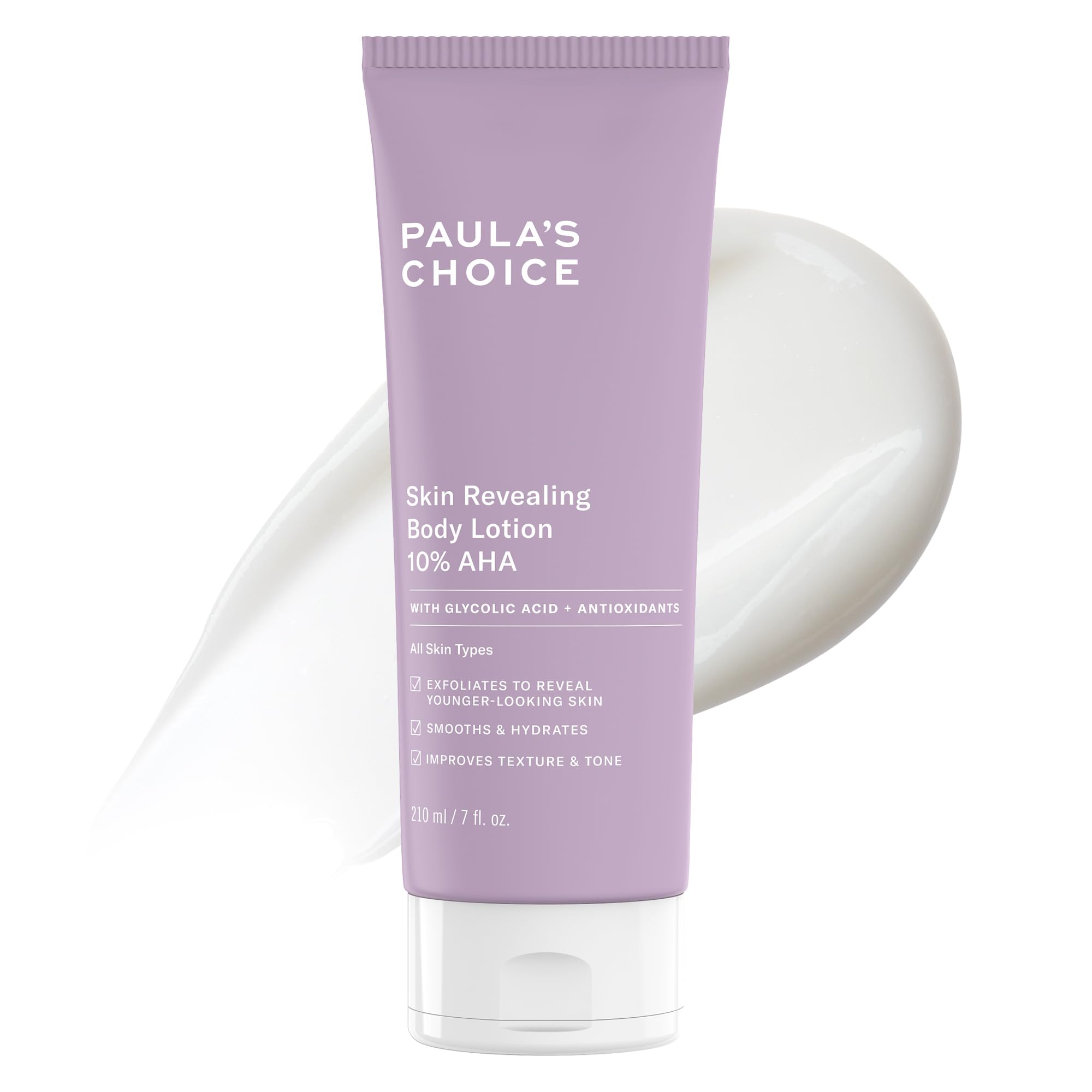 Paula's Choice front packaging showing product and clear label for easy identification and trust