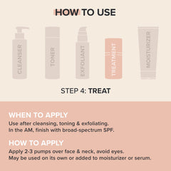 Paula's Choice dispensing a drop of booster demonstrating easy controlled application