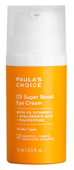Paula's Choice front packaging showing bottle and label for clear identification and trust