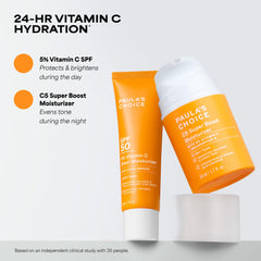 Paula's Choice applied during skincare routine delivering hydration and brightening