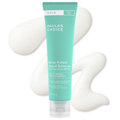 Paula's Choice front packaging showing SPF 30 and gentle formula benefits