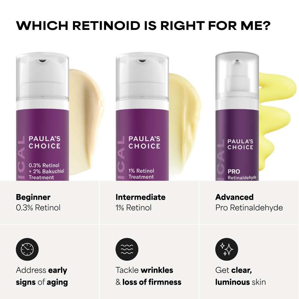 Paula's Choice serum on bedside table as part of evening skincare routine