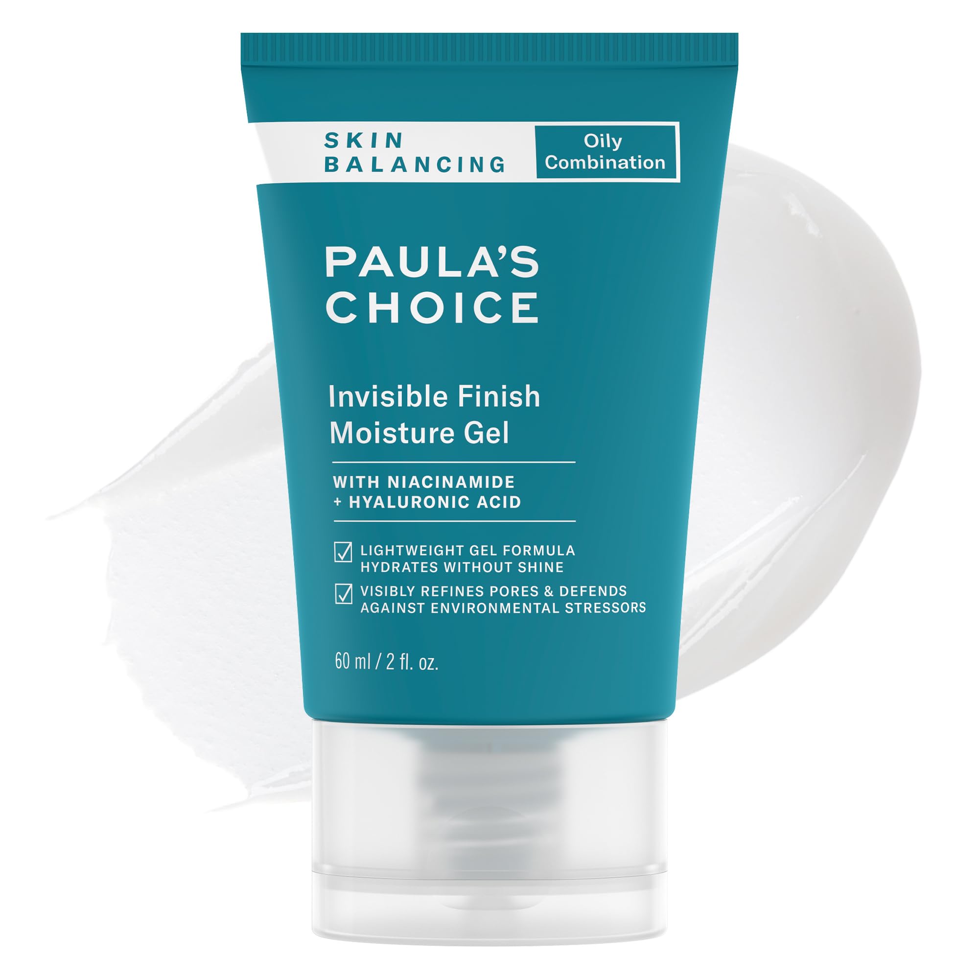 Paula's Choice front packaging showing product and benefits