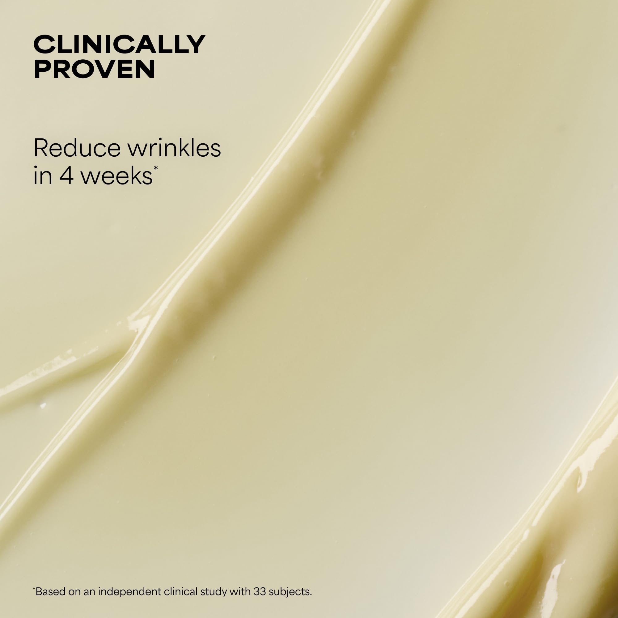 Paula's Choice label close-up revealing key ingredients and transparent formulation