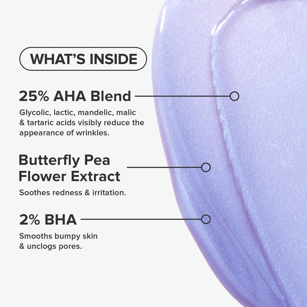 Paula's Choice gel texture close-up illustrating smooth consistency