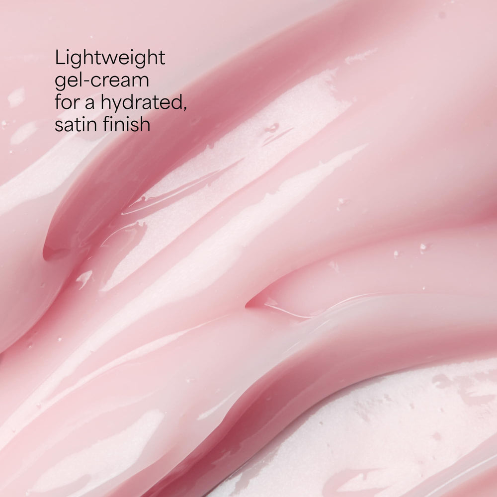 Paula's Choice applied on hand demonstrating quick absorption and finish