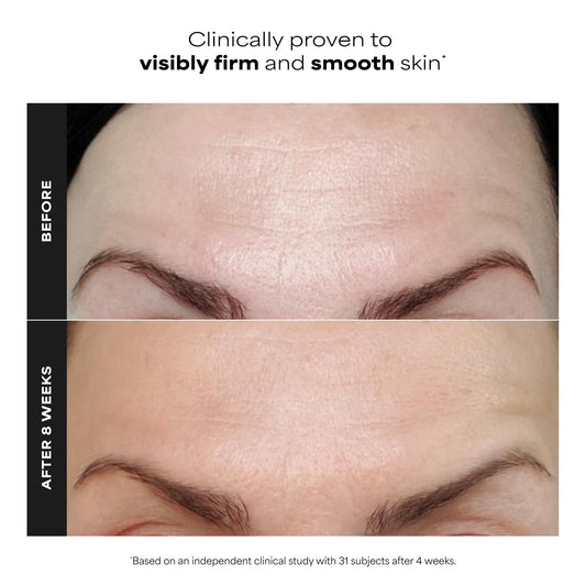 Paula's Choice dropper dispensing clear serum demonstrating controlled application