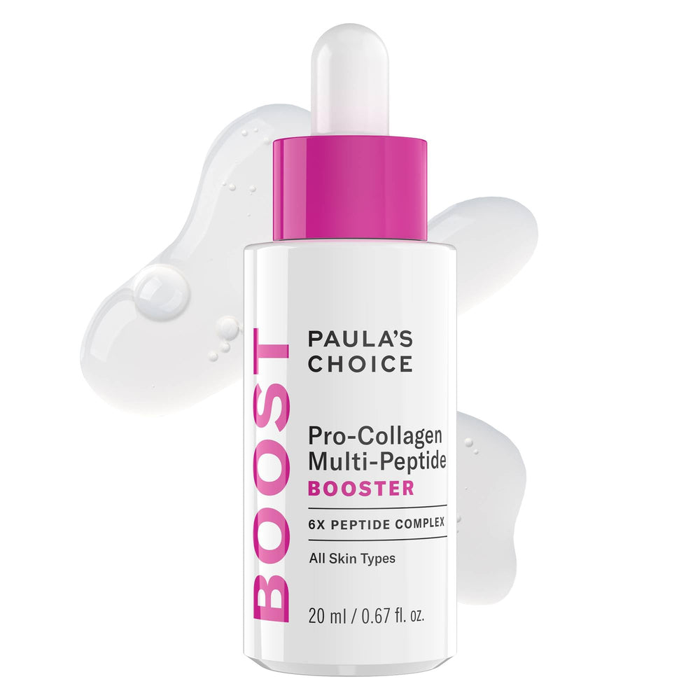 Paula's Choice front packaging showing serum bottle and branding for reassurance