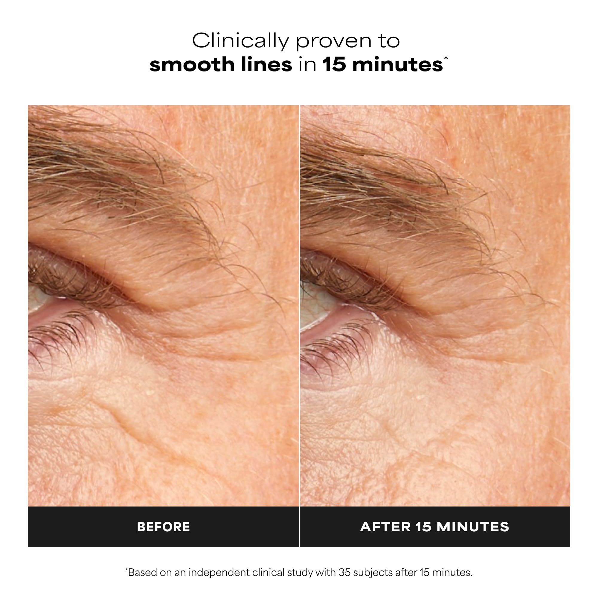 Paula's Choice close-up of serum texture illustrating lightweight hydration