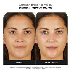 Paula's Choice close-up of gel-cream texture delivering lightweight hydration