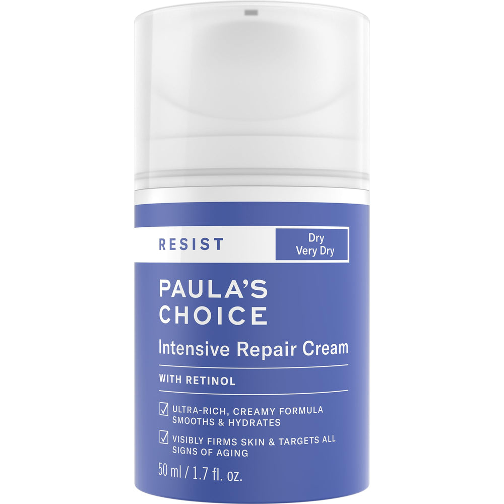 Paula's Choice front packaging showing product and size for clear identification and trust