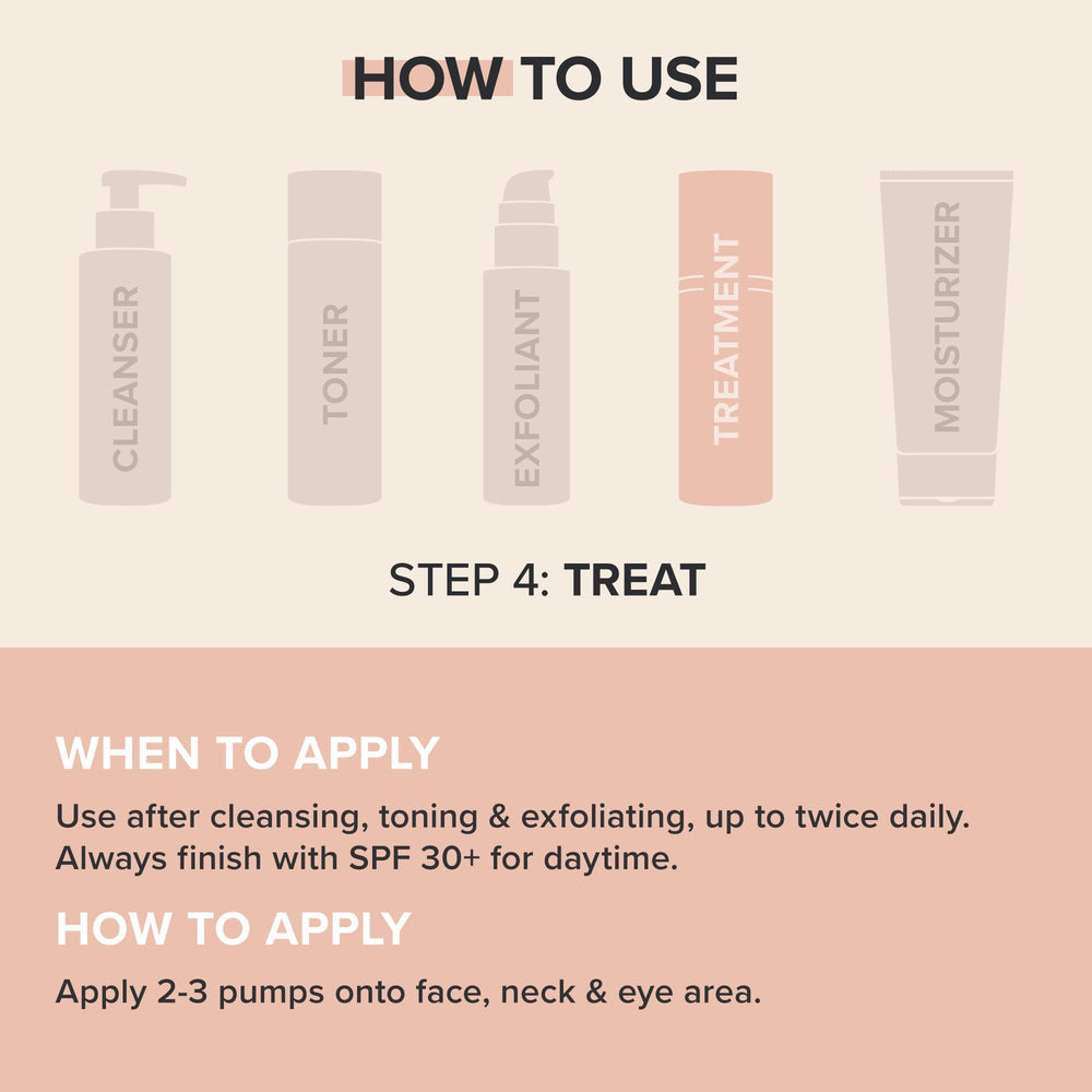 Paula's Choice serum staged on bathroom shelf implying routine hydration benefit