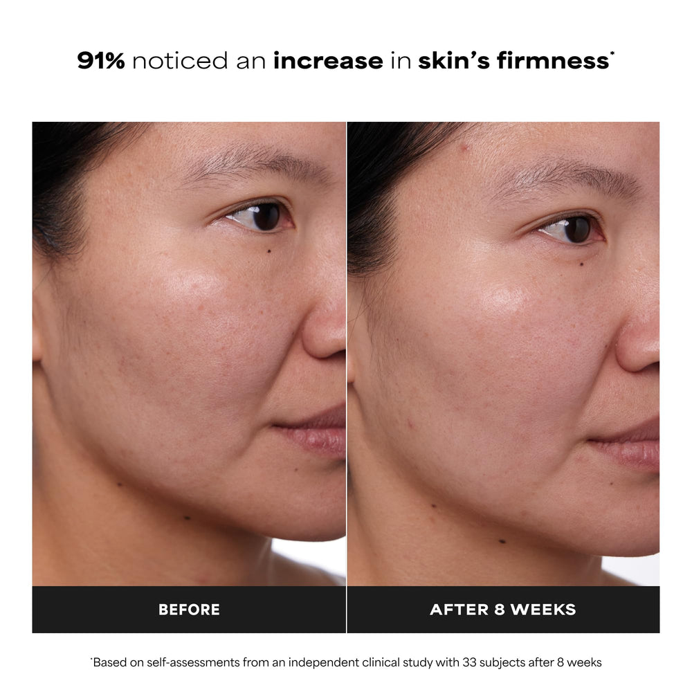 Paula's Choice serum held in hand to show size and application control benefit