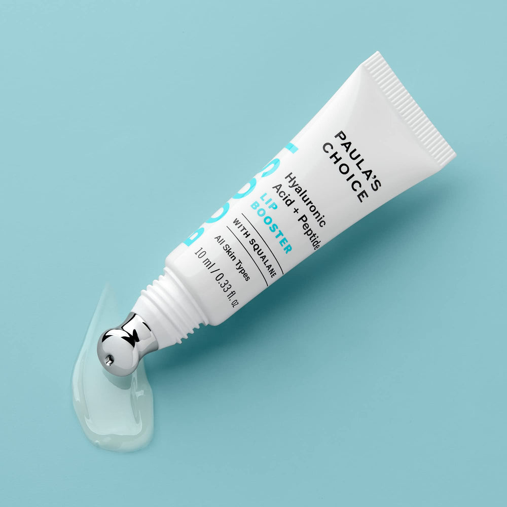 Paula's Choice texture close-up highlighting creamy hydration