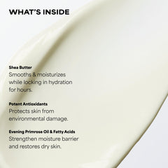 Paula's Choice texture close-up highlighting creamy hydration