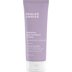 Paula's Choice front bottle shot showing treatment packaging and clarity