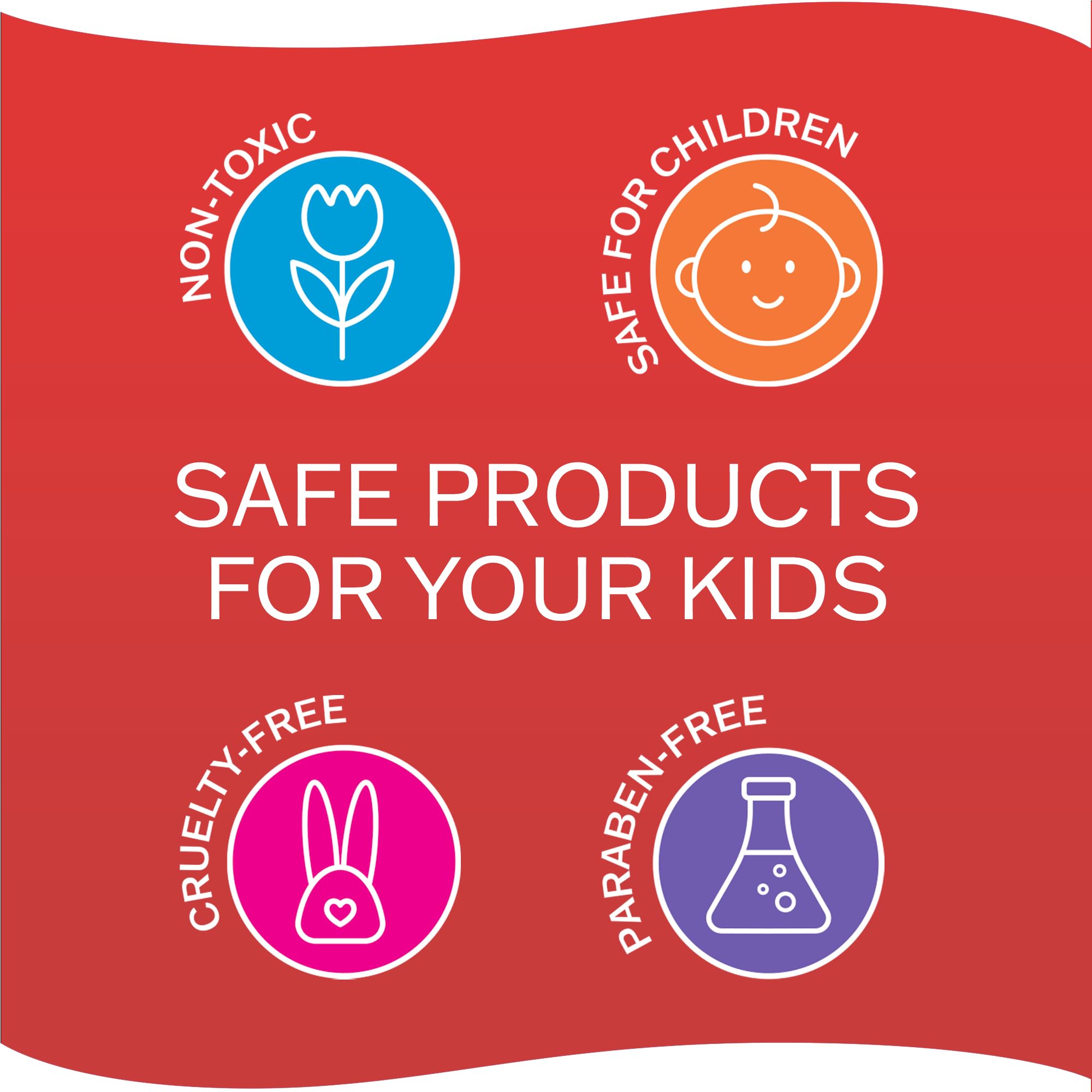 Paw Patrol bottle in hand to show 24-ounce scale and lasting value