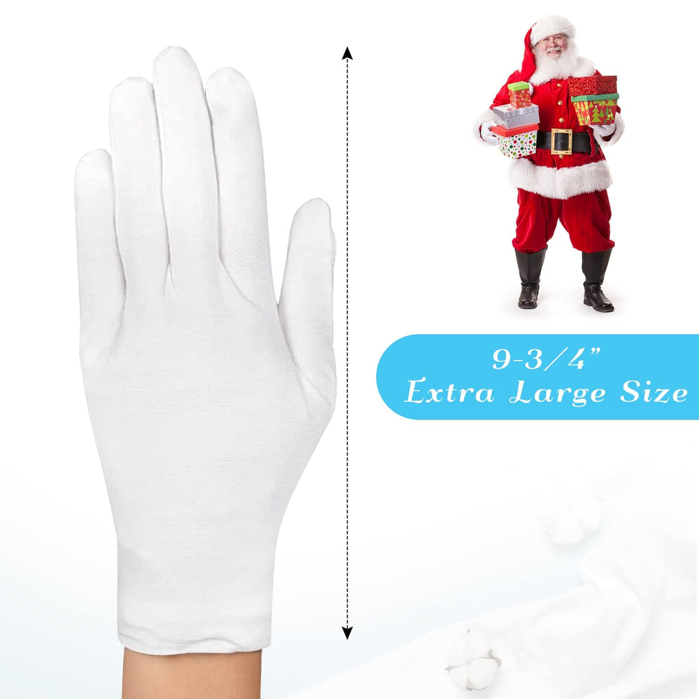 Paxcoo gloves worn during moisturizing routine to lock in cream