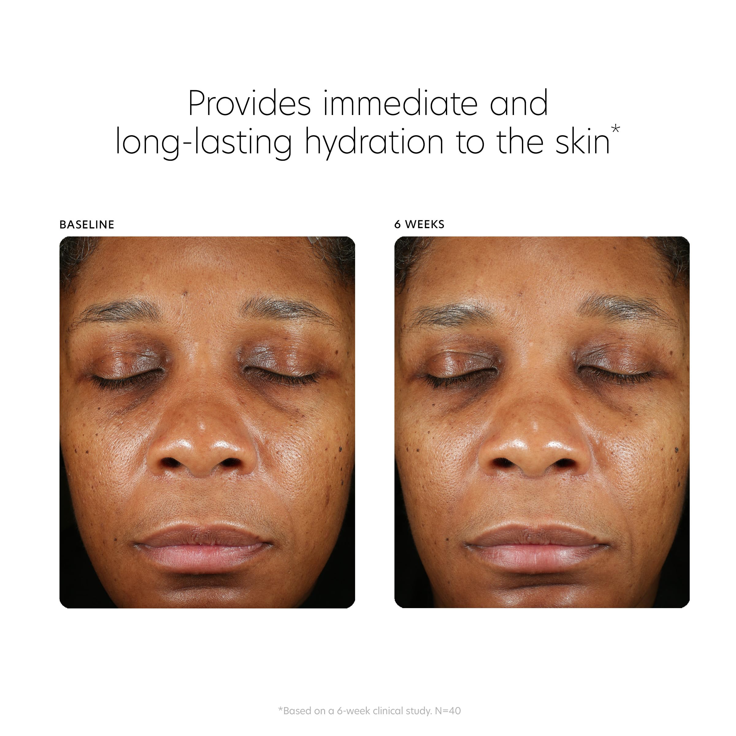 PCA SKIN bottle paired with moisturizer and sunscreen for a routine