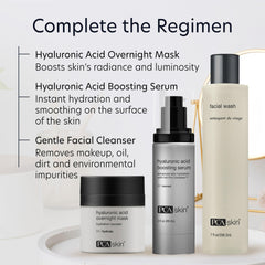 PCA SKIN open jar revealing cream surface and ready-to-use hydration