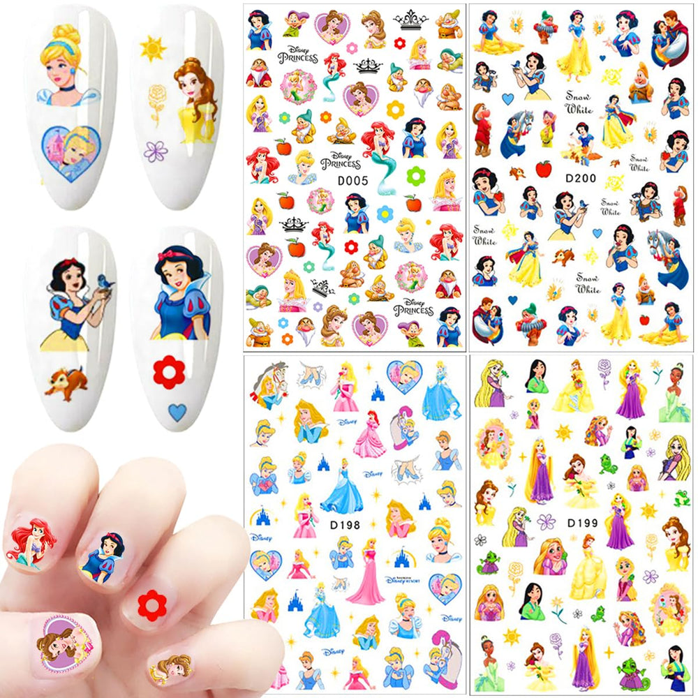 PDFADSK application scene with tweezers placing sticker for faster manicures