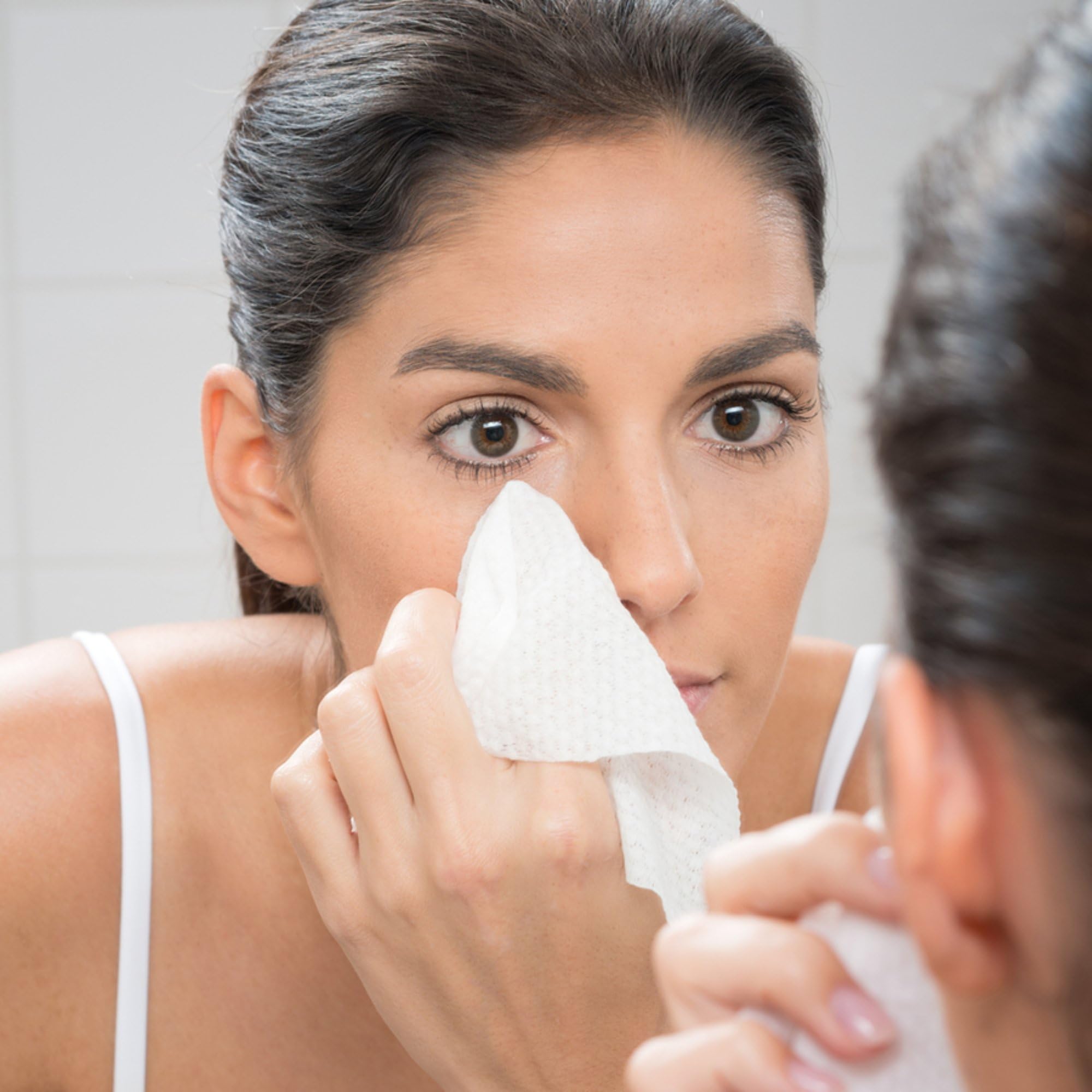 PDI packaging label and ingredient panel clear for clinician verification and compliance