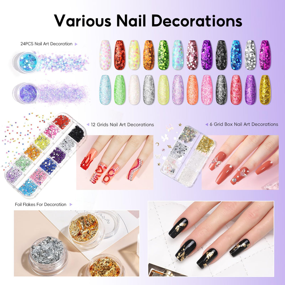 PEACECOLOR hand using tools demonstrating at-home professional results