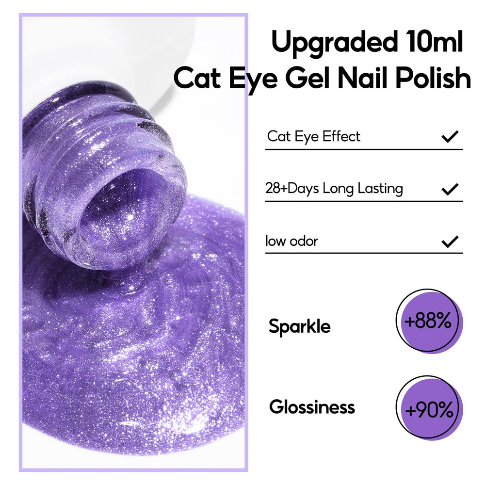 PEACECOLOR hand applying polish in lifestyle setting for easy at-home use