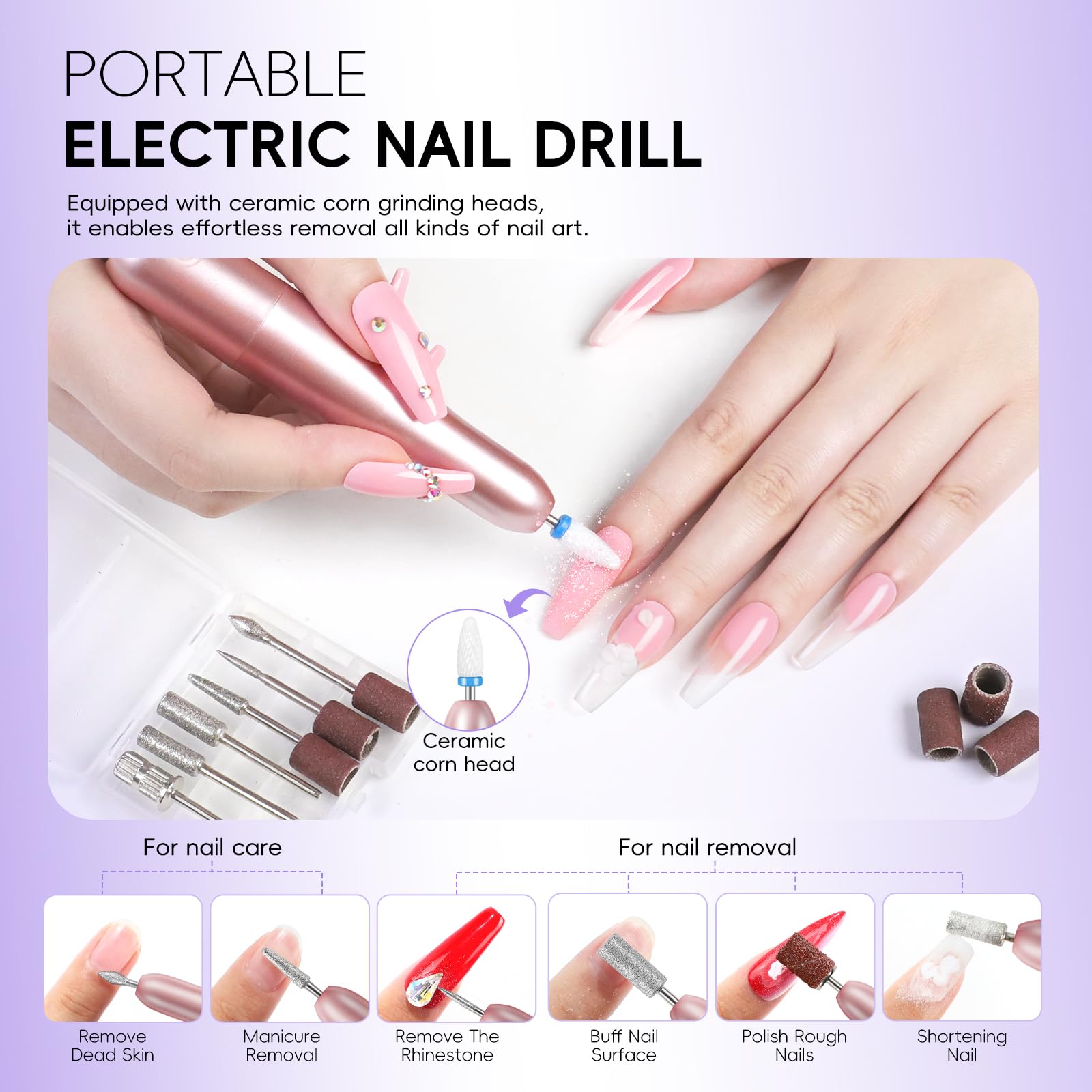 PEACECOLOR gel polishes and base top coat providing glossy protection