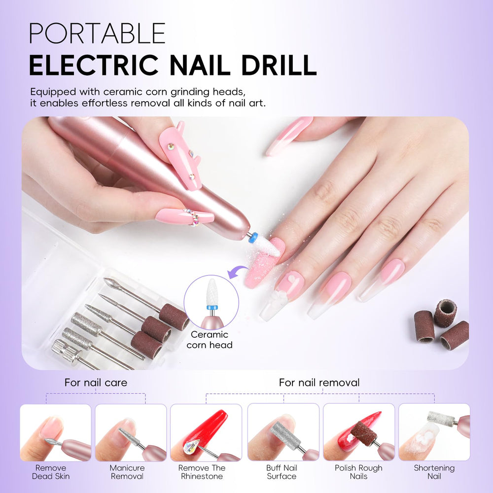 PEACECOLOR gel polishes and base top coat providing glossy protection