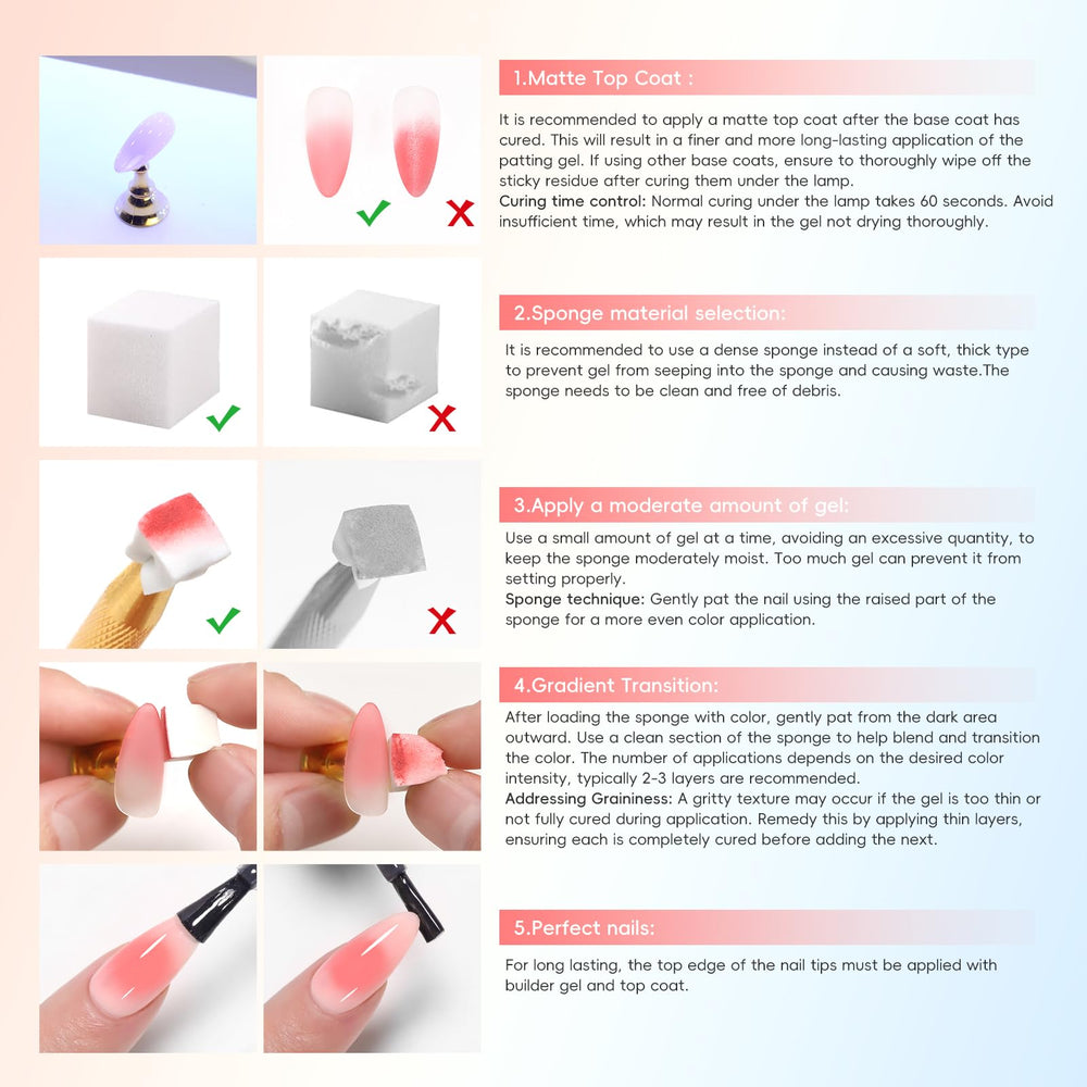 PEACECOLOR home manicure setup on desk showing relaxed DIY salon experience