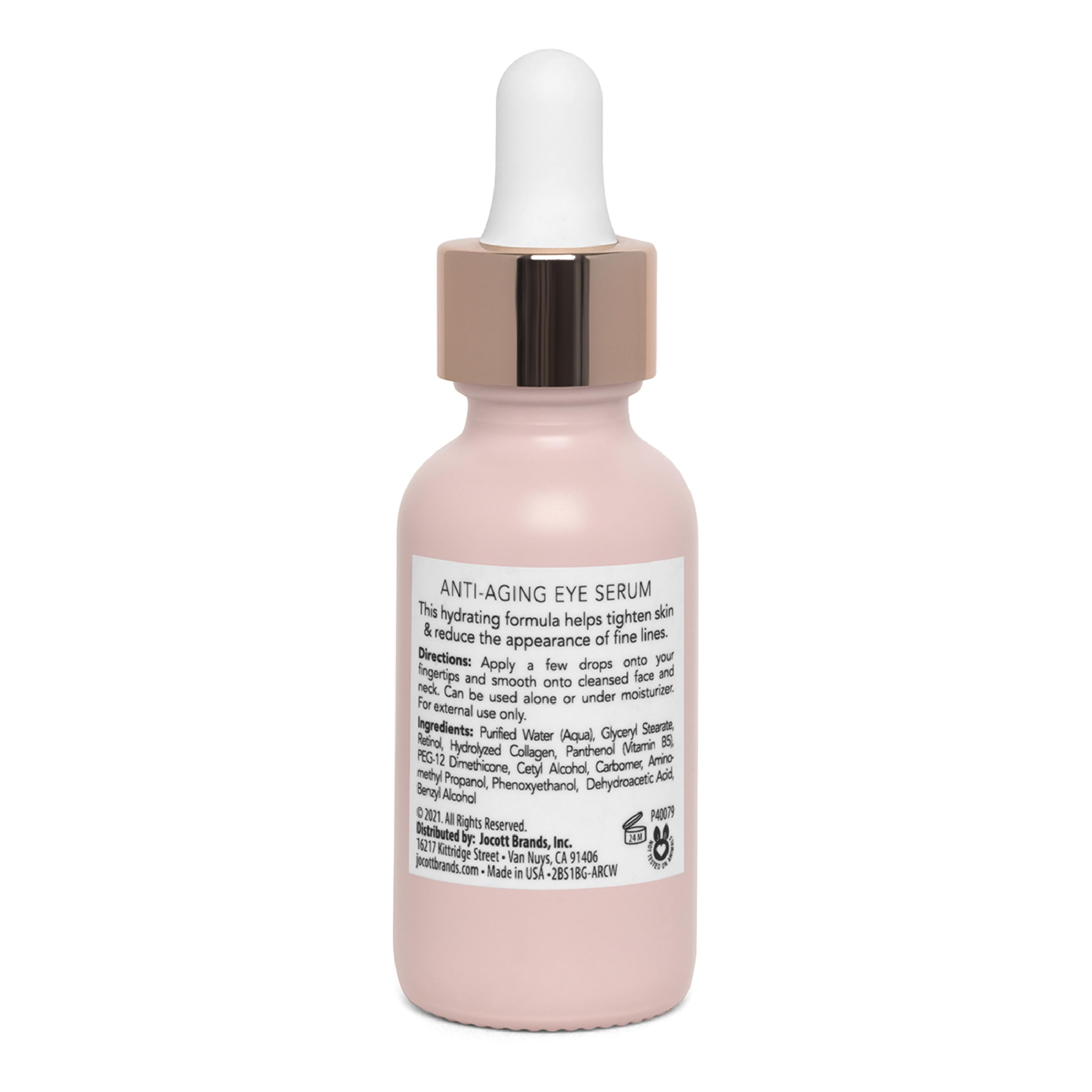 Pearlessence pipette dispensing serum for precise dosing benefit: controlled application