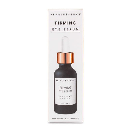 Pearlessence dropper dispensing serum for controlled, mess-free application