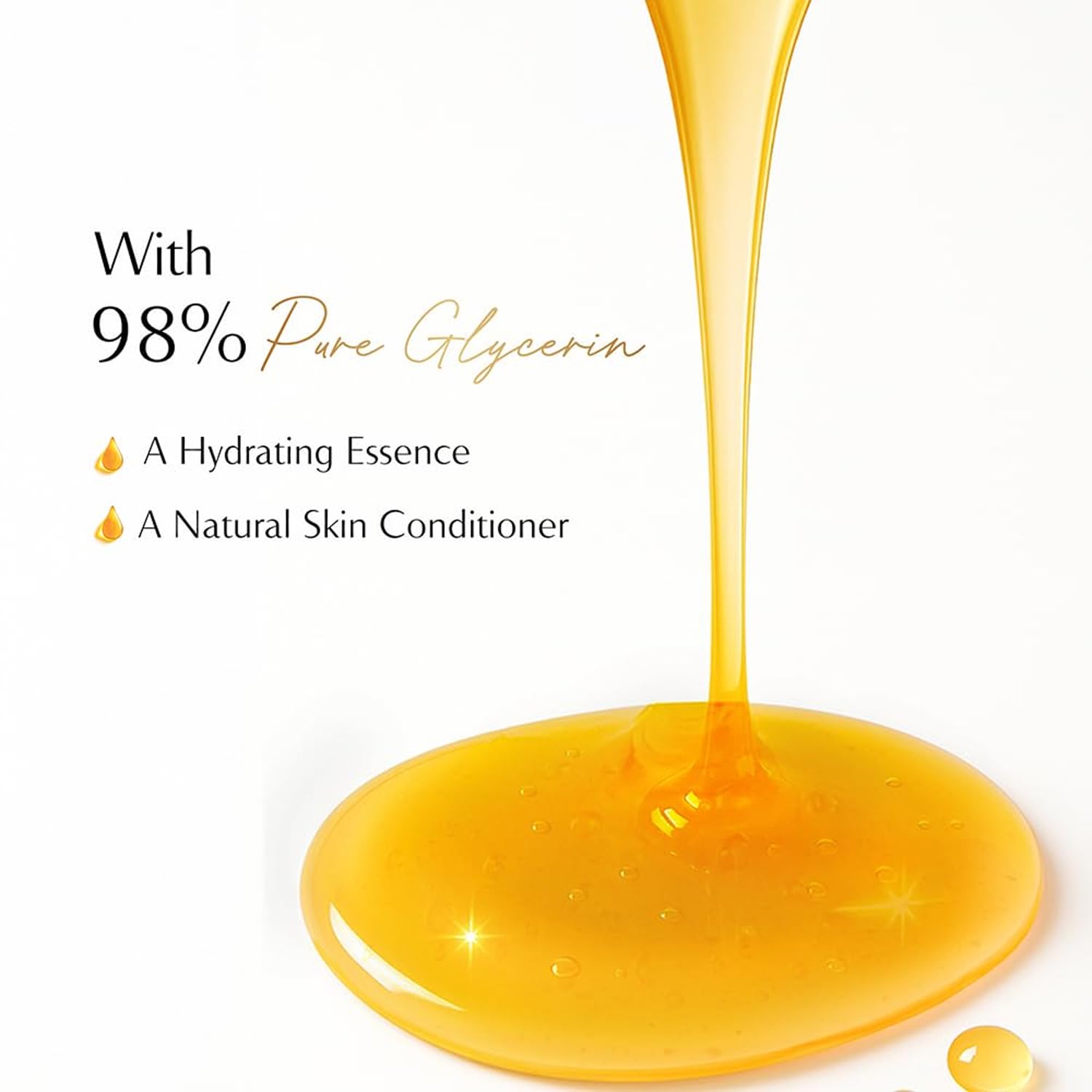 Pears shower gel in a wet shower setting for an uplifting cleansing routine