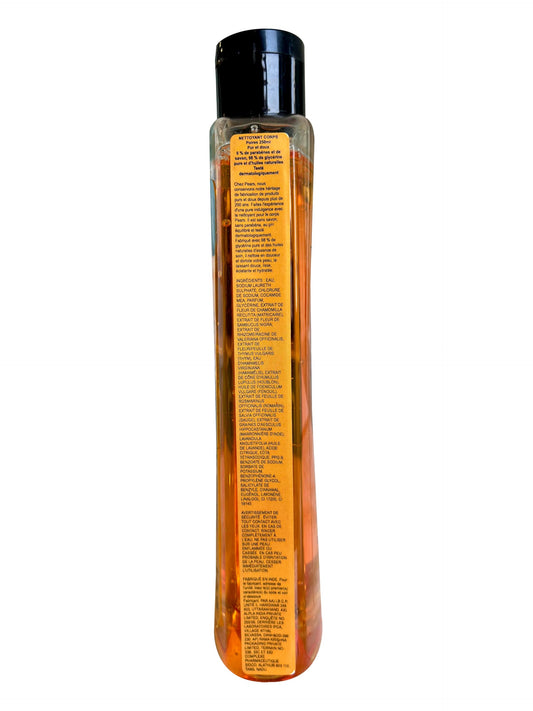 Close-up of Pears pump bottle highlighting easy dispensing and hygiene