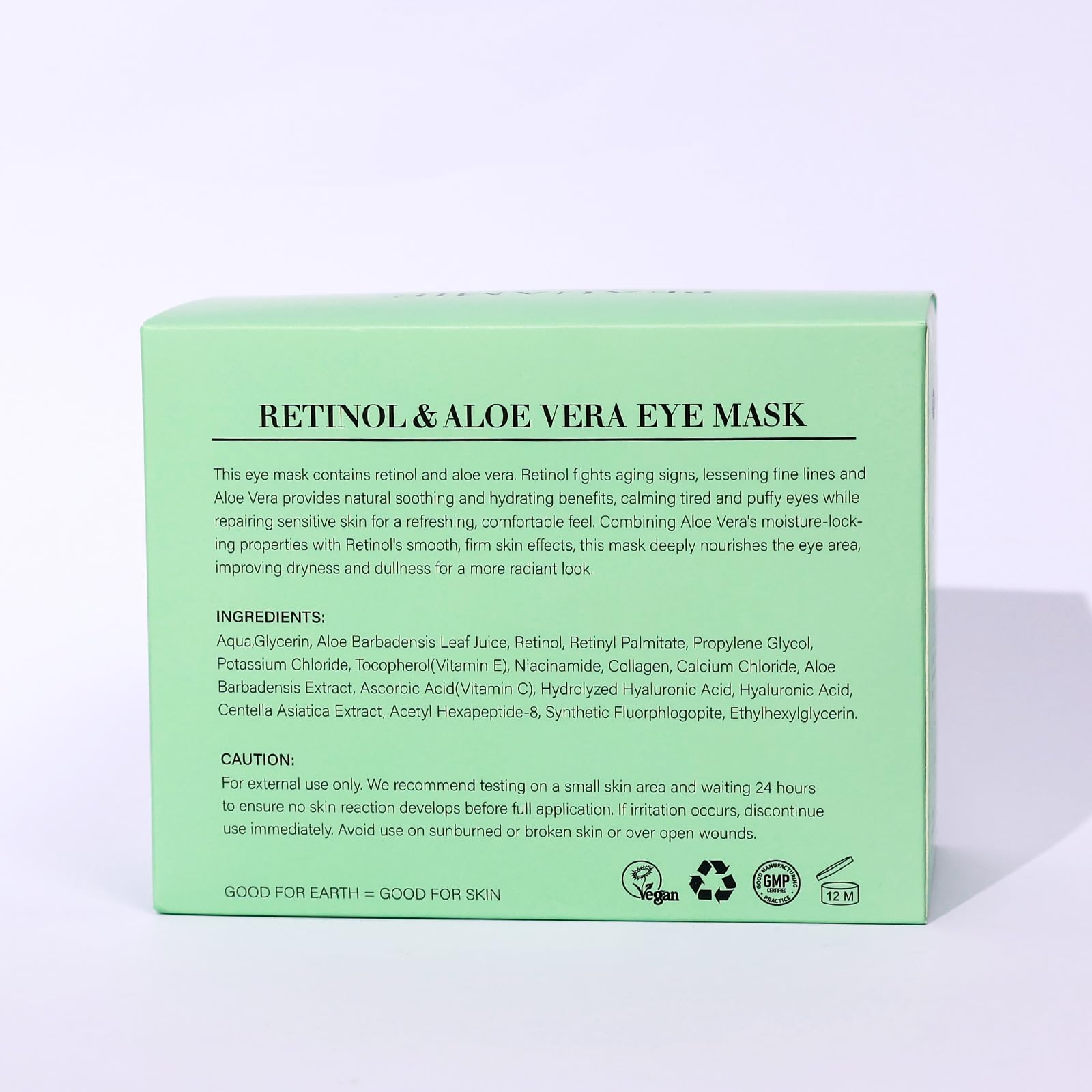 PEAUAMIE discarded patch and hand massaging essence for absorption benefit