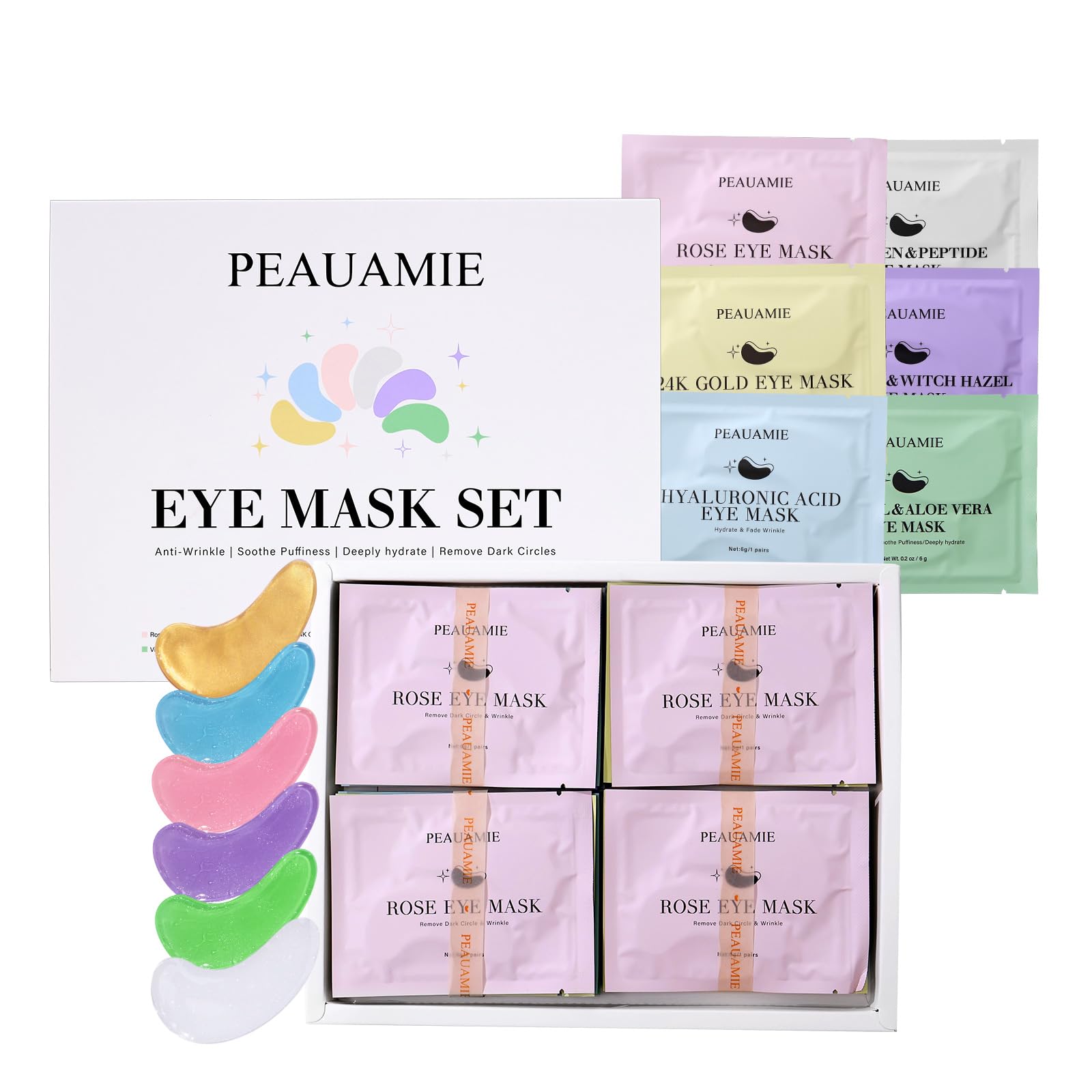 PEAUAMIE gift box presentation suitable for bridesmaids or friends