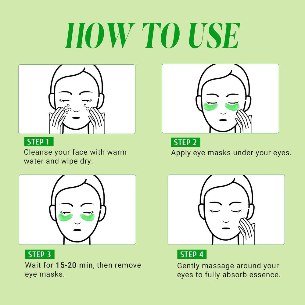PEAUAMIE aloe vera leaf and patch emphasizing soothing hydration benefit