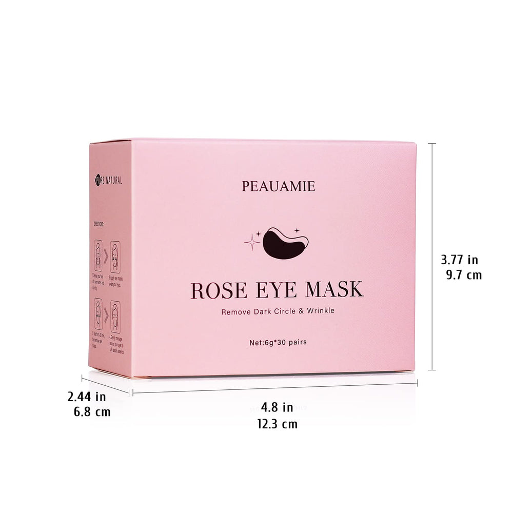 PEAUAMIE ingredient label close-up highlighting hyaluronic acid benefit
