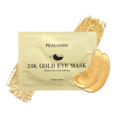 PEAUAMIE used during relaxation scene showing easy at-home spa benefit