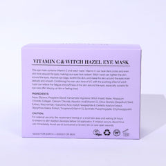 PEAUAMIE patches displayed in tray conveying easy storage