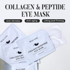 PEAUAMIE single pair closeup revealing hydrogel shape and fit